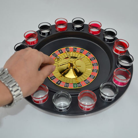 Red Arrow Spin The Glass Shot for Party Game with a Cup of Roulette for  Drinking Games - China Drinking Game and Drinking Shots price