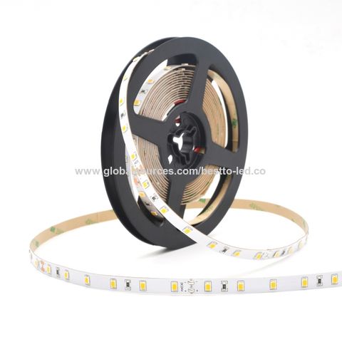Buy Wholesale China Smd 2835 60 Led 12/24 V Dc Led Flexible Strip Lights,  Waterproof/non-waterproof, Small Orders Accept & Led Strip Light at USD  1.28
