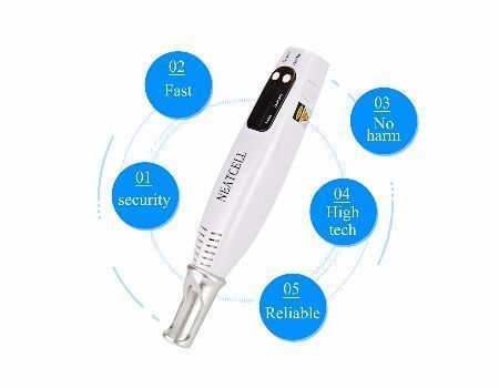 Buy Wholesale China Picosecond Laser Pen,blue Light Therapy,pigment Tattoo  Removal,dark Spot Remover Machine & Picosecond Laser Pen at USD 50