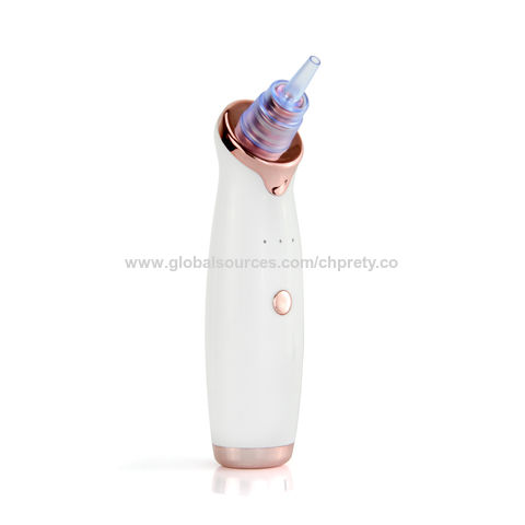 Zoe Ayla Blackhead Extractor Tool - Succionador eléctrico de puntos negros