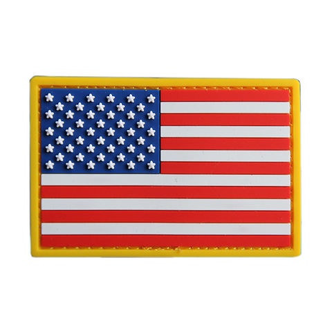 Custom Sew On Patches USA For A Special and Special Style