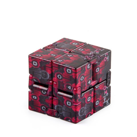 Achetez en gros Fidget Cubes Créatif Anti Stress Jeu De Calmar