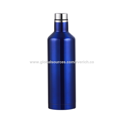 China 500ml Double Wall Vacuum Fask Insulated Drinking Cold Wine ...