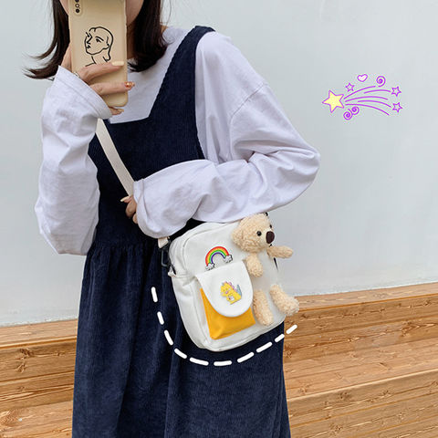 Cute Messenger Bag