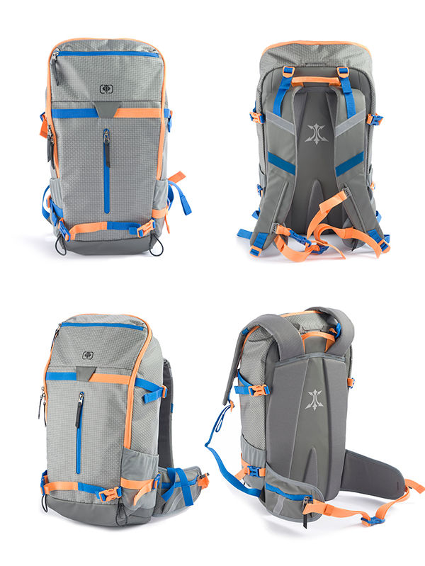 China 2022 New Arrival Durable Nylon Ski Hydration Backpack
