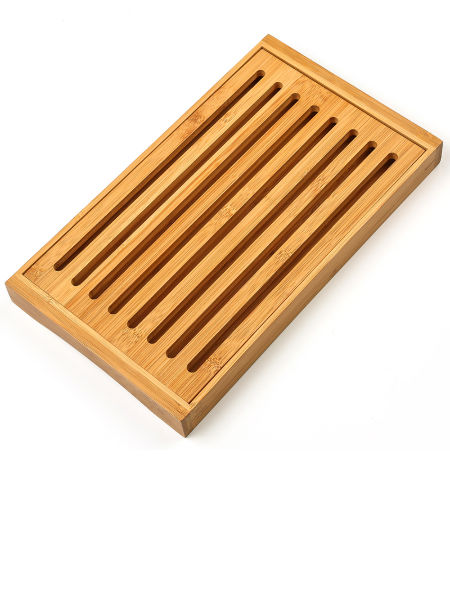 Oneida® Bamboo Slotted Bread Board