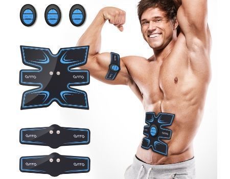 Buy Wholesale China Ems Tens Mini Massager Pad Body Muscle Relax