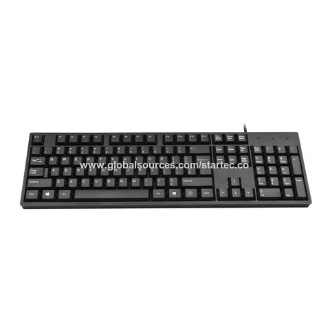 China Promotional Wired Keyboard Office Competitive Price ST-SKB920 on ...