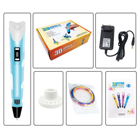 What is Draw Your Dream Art Crafts 3D Pen for Kids 3D Doodler Create  Printing Pen 3D Drawing Pens