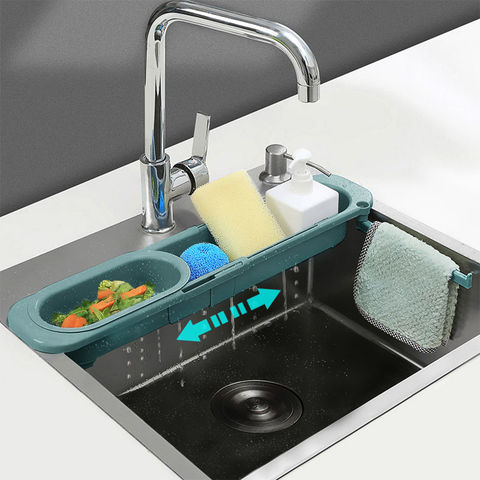Buy Wholesale China Silicone Sponge Holder For Kitchen Sink