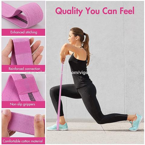 Compre Yoga Gimnasio Ejercicio Pull Up Ayudar Algodón Telas Largo  Entrenamiento Resistencia Bandas Set Para Las Mujeres y Bandas De  Resistencia Para Mujeres de China por 2.5 USD