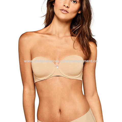 Spring And Summer- Seamless Push-up Bra