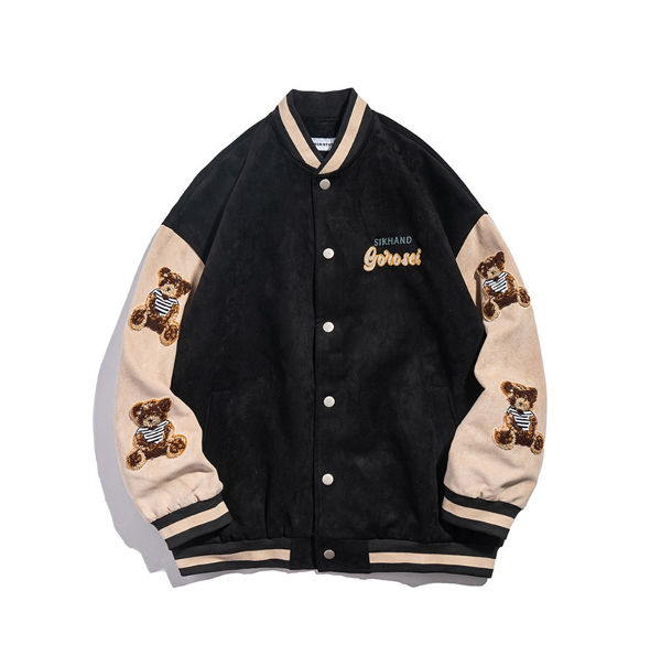 Hot Selling Men Custom Bomber Jacket In Gold Wholesale Manufacturer &  Exporters Textile & Fashion Leather Clothing Goods with we have provide  customization Brand your own