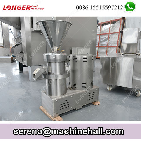 Buy Wholesale China Commercial Sesame Seed Grinding Machine Sesame