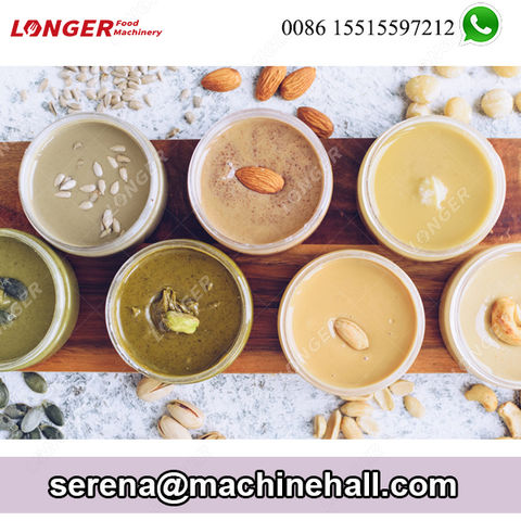 Buy Wholesale China Commercial Sesame Seed Grinding Machine Sesame