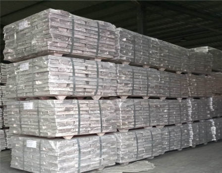 China Magnesium Ingot High Pure Good Quality Magnesium Ingot In China Magnesium On Global