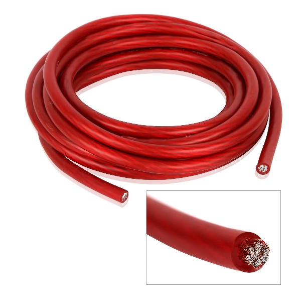 China Wholesale price high quality 4AWG amp car audio amplifier wiring