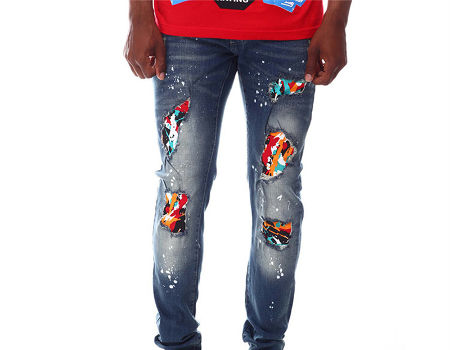 Men Jeans 