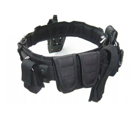 tactical security belt