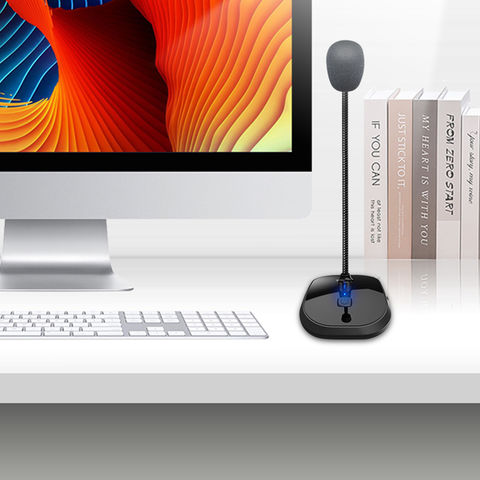 China Small Computer Laptop Portable Conference Mic For PC Recroding ...