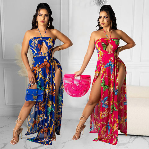 Compre Faldas Largas De Las Mujeres Vestidos De Carrera Falda Elegante  Faldas Largas De Las Mujeres Para Sexy Vestido De Cena Ropa y Faldas Largas  Para Mujer de China por 10 USD