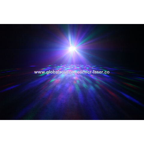 Buy Wholesale China Party Lights, Holdlamp Rgb Led Magical Disco Ball Light Stage Effect Lighting With Remote & Party Lights at USD 35 | Global Sources