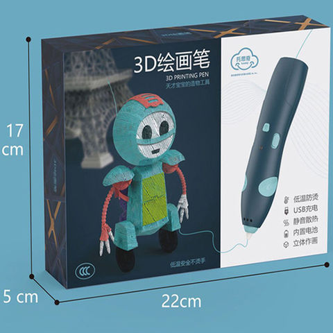 Buy Wholesale China 3d Printer Pen For Kids Toy Child Safe Low Temperature  3d Printing Pen & 3d Printer Pen at USD 6.1