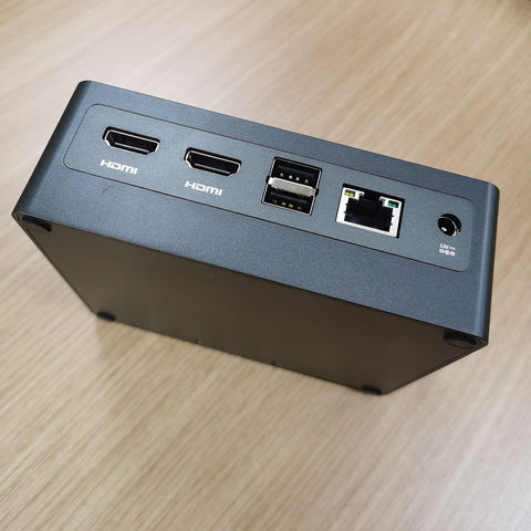 Micro Box Computer China Mini PC Micro Desktop Computer TV Box intel on Global Sources,TV ...