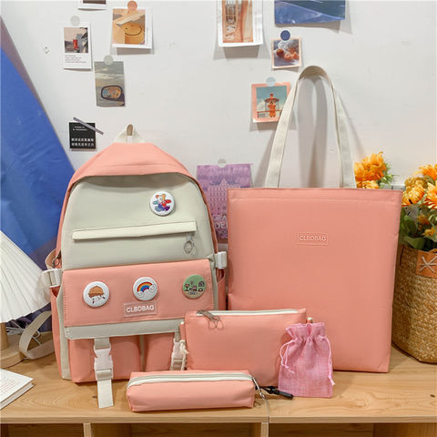 Source School Kids Backpack Fashion School Bags For Girls fashion Bags  China Wholesale Anti-Theft Backpack Bag Cute Ducks on m.