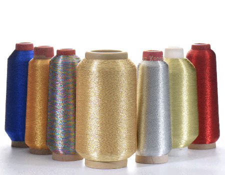 Buy Standard Quality China Wholesale Metallic Thread Mixcolor Metallic Yarn  Embroidery Thread Hand Knitting Thread Cross Stitch Wholesale $0.63 Direct  from Factory at Ningbo MH Industry Co. Ltd