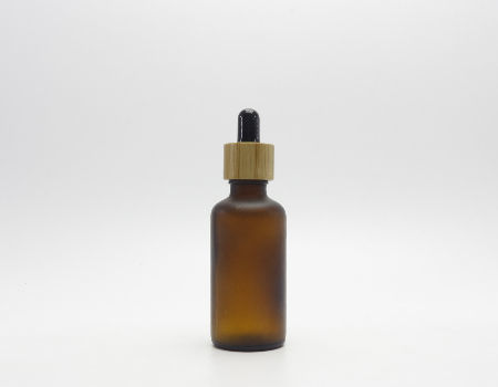 Oil Perfume Atomizer 10ml 15ml 20ml 30ml 50ml 100ml Clear Square