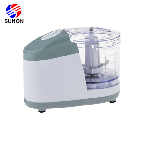 Buy Wholesale China 0.5l Electric Mini Meat Grinder/food Chopper & 0.5l Electric  Mini Meat Grinder, Food Chopper at USD 5