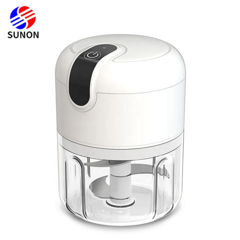 Buy Wholesale China 0.5l Electric Mini Meat Grinder/food Chopper & 0.5l Electric  Mini Meat Grinder, Food Chopper at USD 5