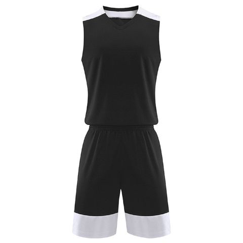 customizable black mesh basketball jersey