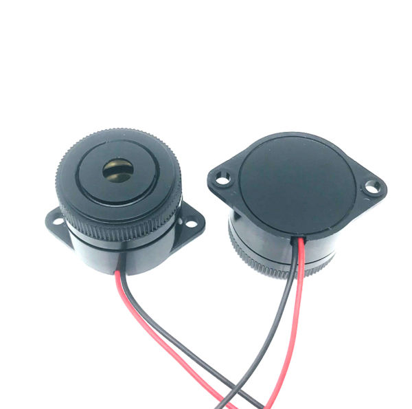 30*24.6mm DC 5V Active Sounder Speaker Piezo Transducer Piezoelectric