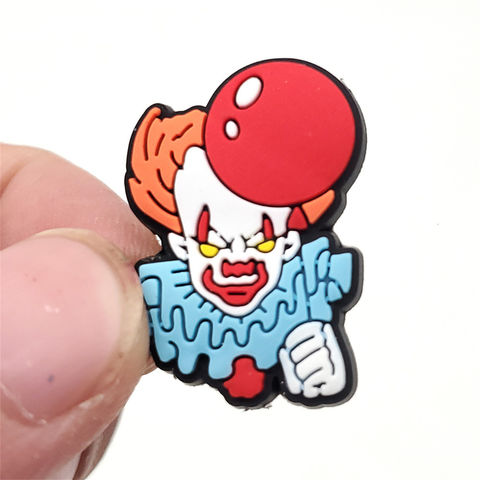 Pennywise Straw Charm