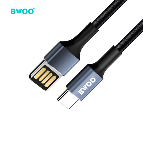 China BWOO usb data cable for iphone original phone charger compatible ...
