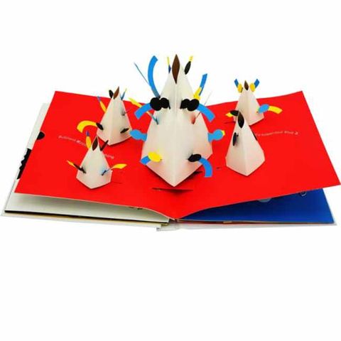 Achetez en gros Pop-up Book/livre 3d Pour Les Enfants Apprenant Ou  Divertissant Chine et Livre Enfant à 5.87 USD