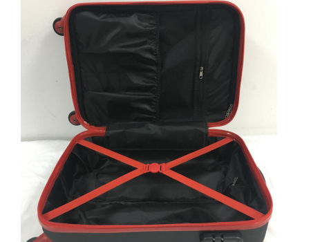 China Luggage Strap Wheels 