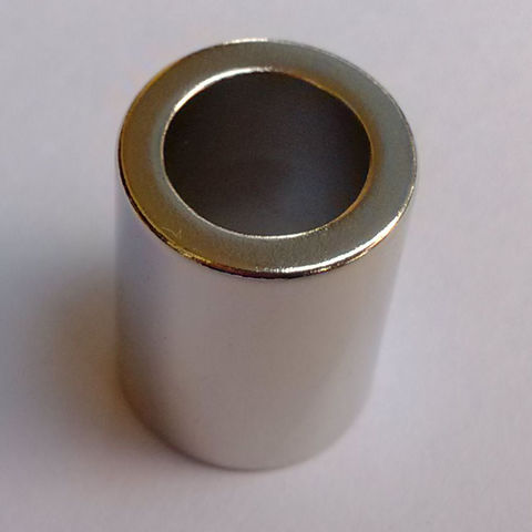 Radial Ring Magnets - Neodymium Magnets - SuperMagnetMan