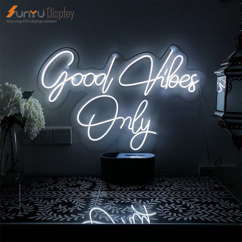Buy Wholesale China Led Neon Sign Lighting Custom Made Acrylic Sign Led  Custom Neon Light Signs For Bedroom Custom Led & Neon Signs For Bedroom  Custom at USD 16