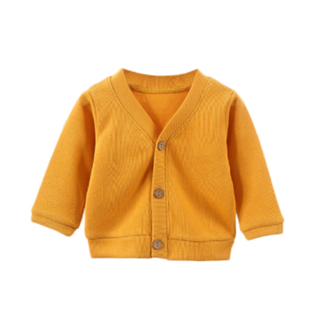 Buy Wholesale China Wholesale Custom Polyester Cotton Solid Color Plain  Blank Knit Shirt Cute&soft Newborn Baby Knitwear & Baby Spring Casual  Knitwear T-shirt at USD 4