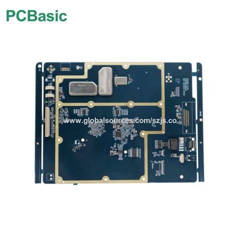 China Shenzhen Double-Sided Electronic Custom Printed Circuit Boards ...