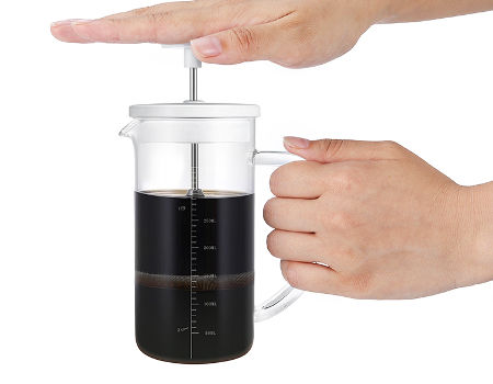 French Press Coffee Maker 