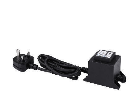 15W 12V 1250mA AC Adapter Full Closure and Water-resistant PowerTransformer supplier