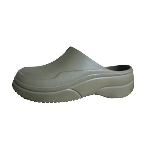 Non-Slip EVA and PVC Wear-Resisting Chef Shoes Clog - China Chef Shoes and  Wholesale Clog price