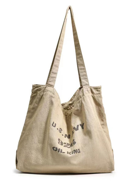 large canvas beach bags