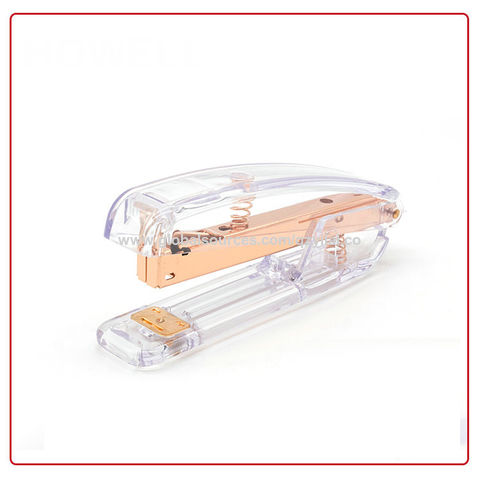 Staplery China High quality office desktop manual stationery metal stapler High ...