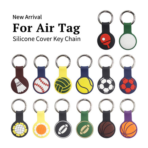 Buy Wholesale China 2021 New Design Airtag Card Bag Apple Tracker