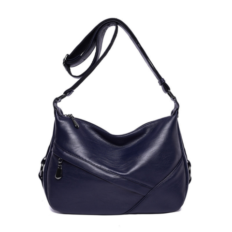 Hot Sale Fashion Shoulder Bag Chain Strap Crossbody Bags For Women Large  Capacity Designer Handbags Solid Women Messenger Bags